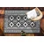 Decormat Zunanja preproga Retro vzorec 140x210 cm