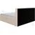 Boxspring postelja Jake - 200x200 cm
