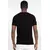 TUDORS Muška majica, Slim Fit, Crna
