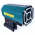 Sas+all PRO 18V 230V akumulatorski top plinski grelec 20kW