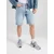 Calvin Klein Jeans Kavbojke  moder denim