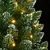Umjetno tanko božićno drvce s 300 LED žarulja 240 cm