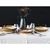 Creatable Set Posod Cascade Brown, 4-Delni