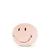 SMILEY mehka igrača Eco Fuzzy, 13 cm, roza