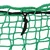 Vidaxl Mreža za seno 4 kosi okrogla 0,75x0,75 m PP