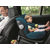 Recaro - Vzratni reboard avtosedež Kio. Select Night Black