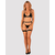 Halteri komplet 3-delni Selinne crni - XL/2XL