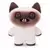 Fuggler Alley cats plišana igračka 23cm