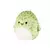 SQUISHMALLOWS Zeleni morski pes - Enzo, 30 cm