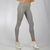 High waist grey