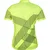 Nakamura VELO JERSEY, muška majica za biciklizam, žuta 45260021