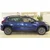 Side protective moldings Peugeot 2008 2013-2019