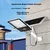 NVC Solarna ulična lampa, 3100lm