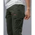 Denistar Muške pantalone 100/2943, Kargo, Maslinaste
