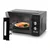 Gorenje Mikrotalasna rerna MO20A3BH, 20 l, 800 W, Crna