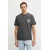 Tommy Jeans Majica siva/meta