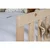 MID.YOU Postelja S Predalom Duo, 100x200, Bor, Masivno
