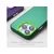 TERACELL Maska Clear za Xiaomi Redmi Note 13 4G Zelena
