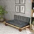 Atelier del Sofa Fotelja za odmaranje CPT8302-200, Siva