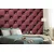 Samolepilna tapeta bordo eleganca usnja - 245x270