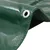 Cerada 650 g/m2 4x5 m zelena
