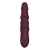 Dream Toys Essentials Ribbed Power Vibe Purple