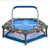 Smart Trike Trampolina 3 u 1 sa ručkama - 9101100