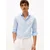 TOMMY HILFIGER Srajca svetlo modra