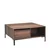 Hanah Home Klub sto Shp-660-Oo-1, 90x42x90 cm, Boje hrasta