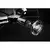 Luster na sajli VIENO 3xE27/15W/230V bela