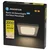 Aigostar - LED plafonsko nadgradno svetlo LED/18W/230V 3000K 22,6x22,6 cm bela
