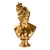 Aberto Design Dekorativna figura Yak-037-C, 30x35x23 cm