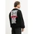 Karl Kani Jopa Resist Love 60200036 Črna Regular Fit