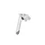 Nosač ( lula ) volana za bmx 150/22.2mm