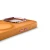MG Magnetic MagSafe ovitek za iPhone 16, oranžna