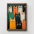 Zidna slika TUN020-L, 35x47x2cm