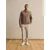 DAN FOX APPAREL Srajca Marco  temno siva