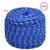 vidaXL Večnamenska uporabna vrv 8 mm 250 m Modra PP