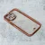 TELEMPIRE Maska za telefon Cirkon Camera za iPhone 13 Pro 6.1 roze