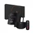 Silkn Maska za lice i vrat Dual LED, Crna