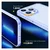 Maska Carbon shield iPhone 14 Pro, Plava
