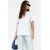 Trendyol Milla Ženska majica TWOSS23TS00040, Bela
