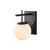 Opviq Zidna lampa E14 Max 40W
