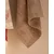 Madame Coco Set kuhinjske krpe Poulette, 2 komada, 40x60cm, Braon-beli