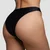 GymBeam Women‘s Bikini Bottom CURACAO Black