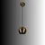 OPVIQ Luster Orbit 20 16300 A