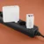 Hama Brzi punjac GaN, 2x USB-C PD, 1x USB-A QC, 65W