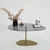 HANAH HOME Sto Porto Dark Grey Gold
