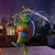 Abysse Teenage Mutant Ninja Turtles - Leonardo Figure #98 (ABYFIG097)