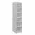 Hanah Home Garderober Minar Kale-8688, 45x190x52 cm, Beli